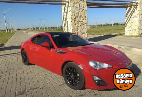 Autos - Toyota 86 2015 Nafta 35000Km - En Venta