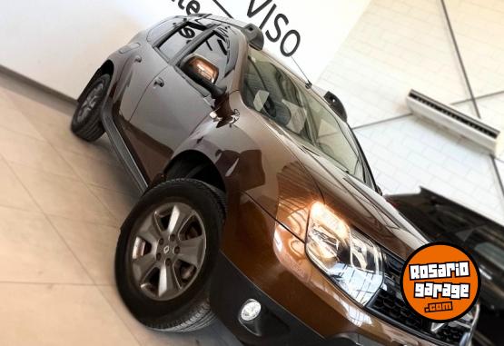 Camionetas - Renault DUSTER PRIVILEGE 2.0 4X4 2018 Nafta 49000Km - En Venta