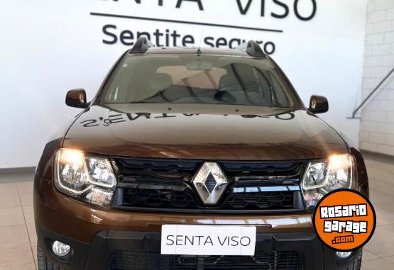 Camionetas - Renault DUSTER PRIVILEGE 2.0 4X4 2018 Nafta 49000Km - En Venta