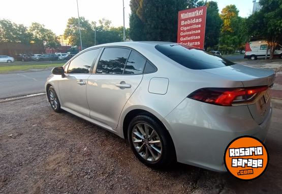 Autos - Toyota COROLLA 2022 Nafta 75000Km - En Venta