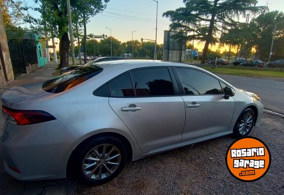 Autos - Toyota COROLLA 2022 Nafta 75000Km - En Venta