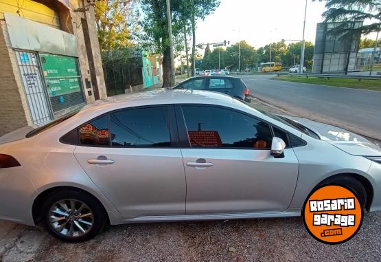 Autos - Toyota COROLLA 2022 Nafta 75000Km - En Venta