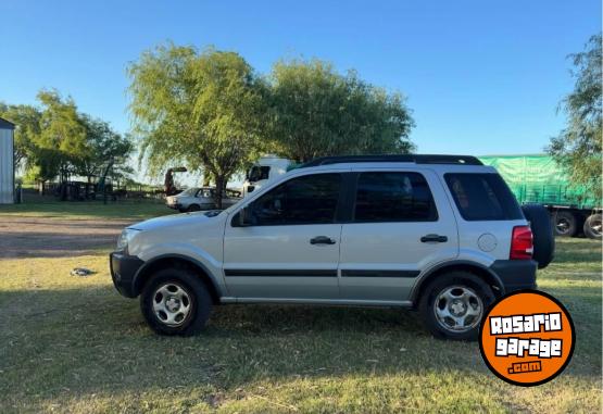 Autos - Ford Eco sport 2012 GNC 188Km - En Venta