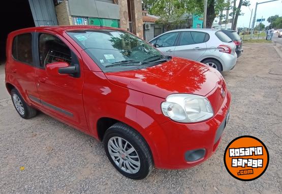 Autos - Fiat UNO PALIO CELTA KA 2014 Nafta 107000Km - En Venta