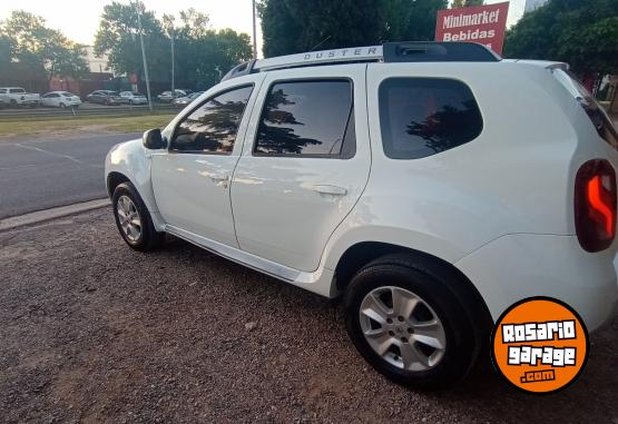 Autos - Renault Duster ecosport tracker 2015 GNC 114000Km - En Venta