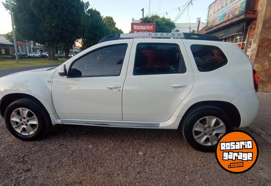 Autos - Renault Duster ecosport tracker 2015 GNC 114000Km - En Venta