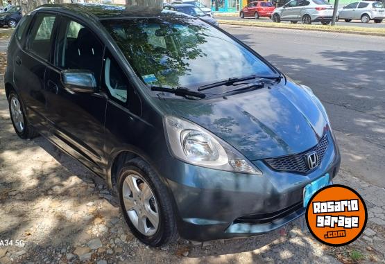 Autos - Honda Fit 2011 Nafta 125000Km - En Venta