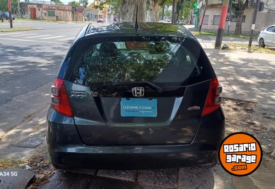 Autos - Honda Fit 2011 Nafta 125000Km - En Venta