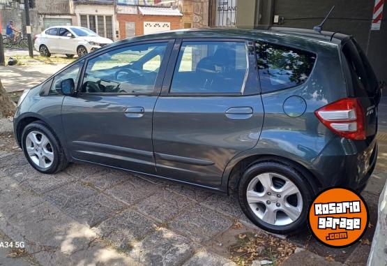 Autos - Honda Fit 2011 Nafta 125000Km - En Venta