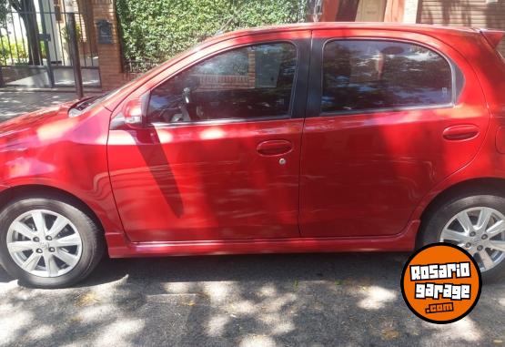 Autos - Toyota Etios 1.5 xls 2017 Nafta 114000Km - En Venta