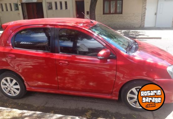 Autos - Toyota Etios 1.5 xls 2017 Nafta 114000Km - En Venta