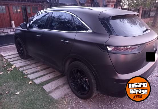 Camionetas - DS DS7 CROSSBACK 2020 Nafta 63000Km - En Venta