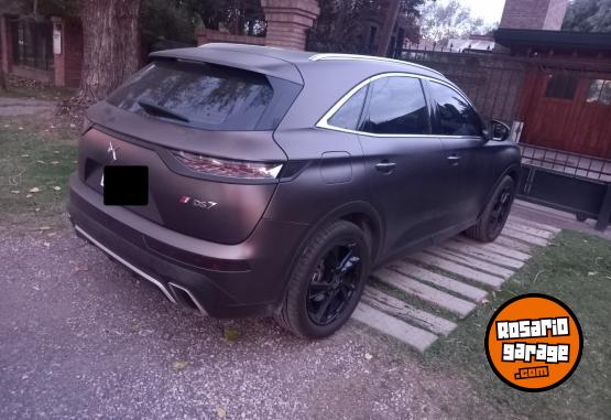 Camionetas - DS DS7 CROSSBACK 2020 Nafta 63000Km - En Venta