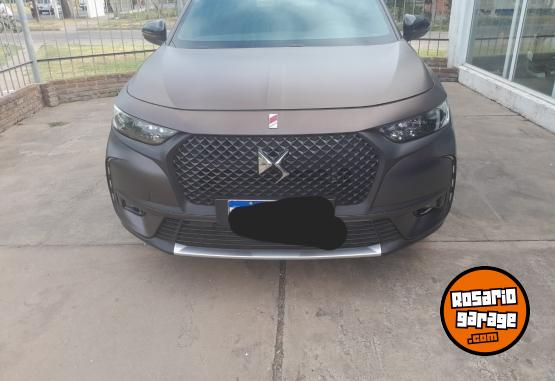 Camionetas - DS DS7 CROSSBACK 2020 Nafta 63000Km - En Venta