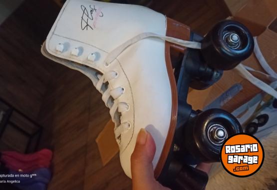 Deportes - Patines cuatro ruedas - En Venta