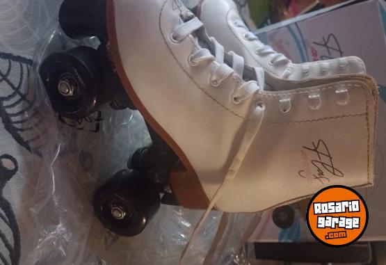 Deportes - Patines cuatro ruedas - En Venta