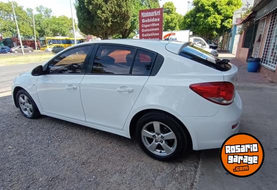 Autos - Chevrolet cruze 308 focus 2012 Nafta  - En Venta