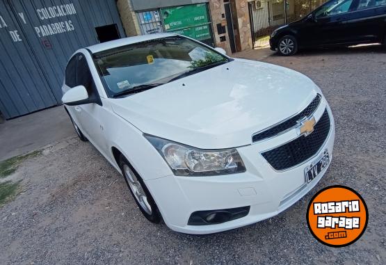 Autos - Chevrolet cruze 308 focus 2012 Nafta  - En Venta