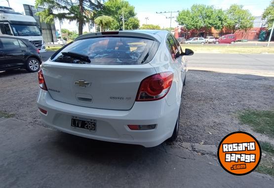 Autos - Chevrolet cruze 308 focus 2012 Nafta  - En Venta