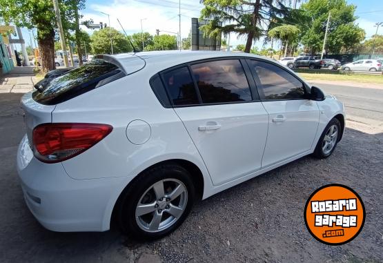 Autos - Chevrolet cruze 308 focus 2012 Nafta  - En Venta