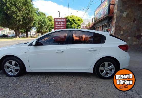 Autos - Chevrolet cruze 308 focus 2012 Nafta  - En Venta