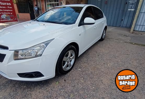 Autos - Chevrolet cruze 308 focus 2012 Nafta  - En Venta