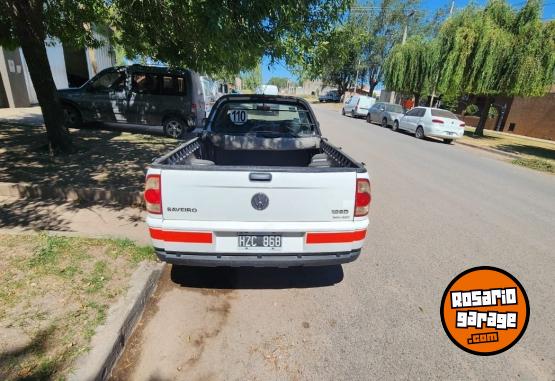 Camionetas - Volkswagen Saveiro 2009 Diesel 347377Km - En Venta