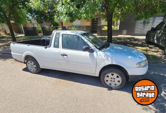 Camionetas - Volkswagen Saveiro 2009 Diesel 347377Km - En Venta