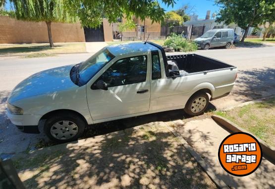 Camionetas - Volkswagen Saveiro 2009 Diesel 347377Km - En Venta