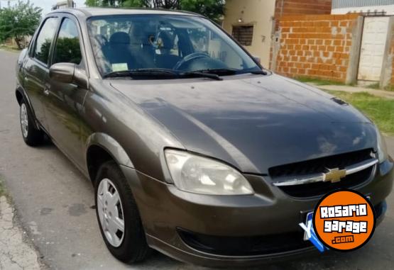 Autos - Chevrolet CLASSIC 2016 Nafta 131000Km - En Venta