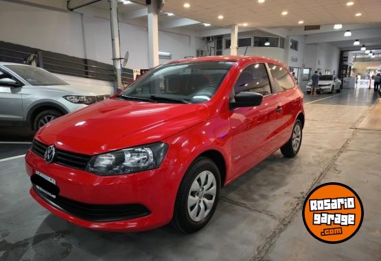 Autos - Volkswagen GOL TREND 3P PACK I 2015 Nafta 59000Km - En Venta