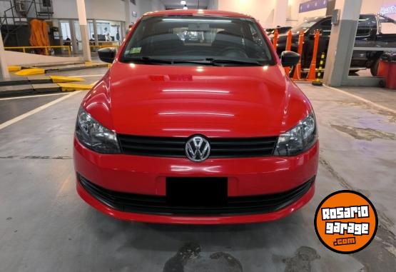 Autos - Volkswagen GOL TREND 3P PACK I 2015 Nafta 59000Km - En Venta