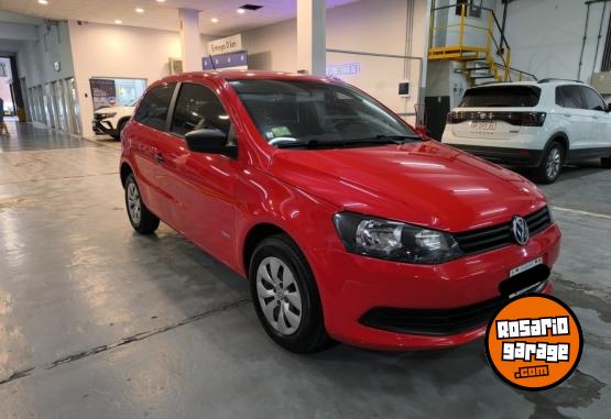 Autos - Volkswagen GOL TREND 3P PACK I 2015 Nafta 59000Km - En Venta