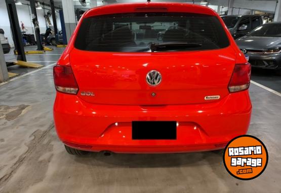 Autos - Volkswagen GOL TREND 3P PACK I 2015 Nafta 59000Km - En Venta