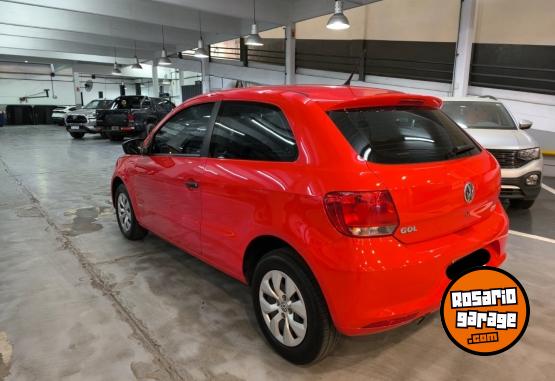 Autos - Volkswagen GOL TREND 3P PACK I 2015 Nafta 59000Km - En Venta