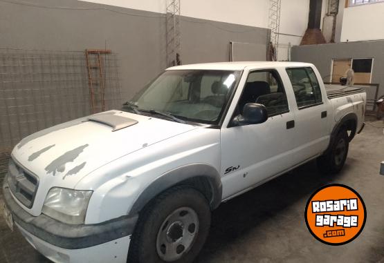 Camionetas - Chevrolet S10 2007 Diesel 400000Km - En Venta