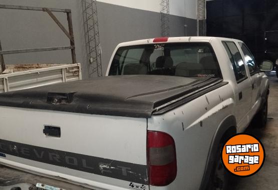 Camionetas - Chevrolet S10 2007 Diesel 400000Km - En Venta