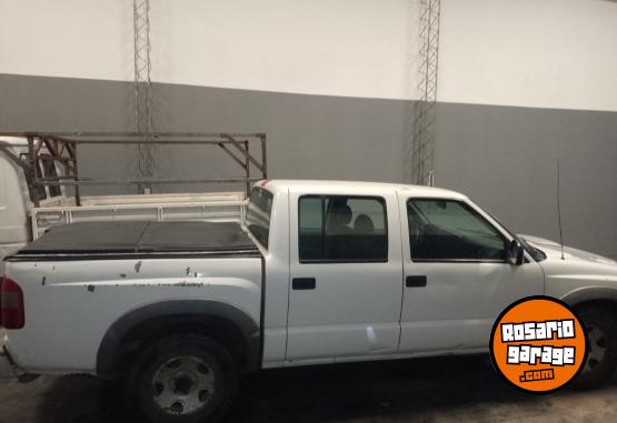 Camionetas - Chevrolet S10 2007 Diesel 400000Km - En Venta