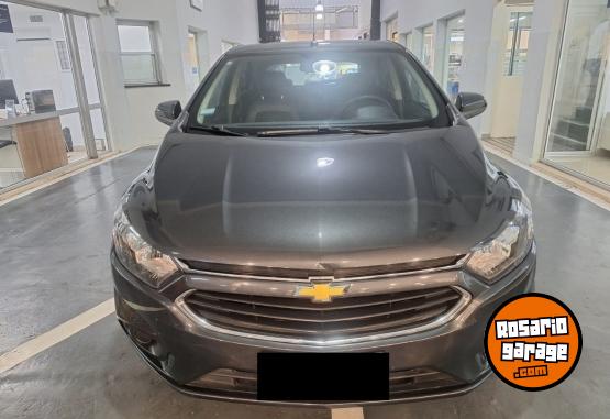 Autos - Chevrolet ONIX 1.4 LT 2019 Nafta 82000Km - En Venta