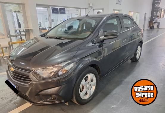 Autos - Chevrolet ONIX 1.4 LT 2019 Nafta 82000Km - En Venta