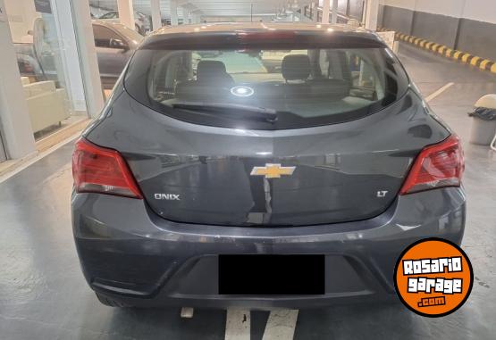 Autos - Chevrolet ONIX 1.4 LT 2019 Nafta 82000Km - En Venta