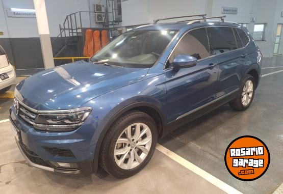 Autos - Volkswagen TIGUAN 2.0TSI COMFORTLINE 2018 Nafta 62000Km - En Venta