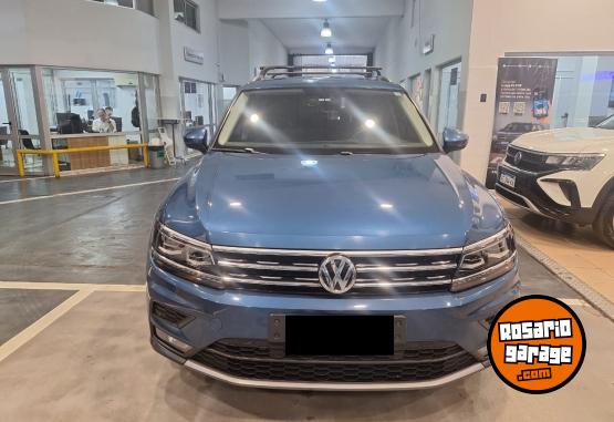 Autos - Volkswagen TIGUAN 2.0TSI COMFORTLINE 2018 Nafta 62000Km - En Venta