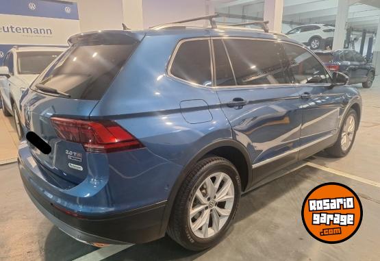 Autos - Volkswagen TIGUAN 2.0TSI COMFORTLINE 2018 Nafta 62000Km - En Venta