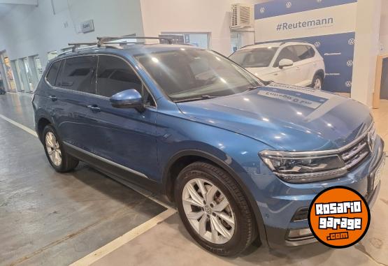 Autos - Volkswagen TIGUAN 2.0TSI COMFORTLINE 2018 Nafta 62000Km - En Venta