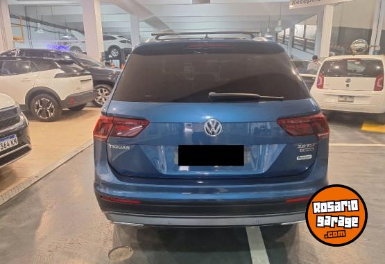 Autos - Volkswagen TIGUAN 2.0TSI COMFORTLINE 2018 Nafta 62000Km - En Venta