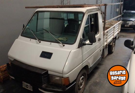 Camionetas - Renault Rodeo 1992 GNC 11111Km - En Venta