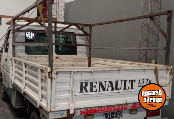 Camionetas - Renault Rodeo 1992 GNC 11111Km - En Venta