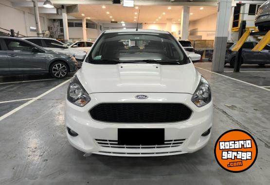 Autos - Ford KA 1.5 SE MT 2018 Nafta 76000Km - En Venta