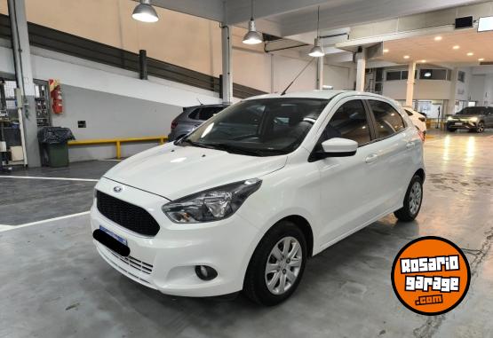 Autos - Ford KA 1.5 SE MT 2018 Nafta 76000Km - En Venta